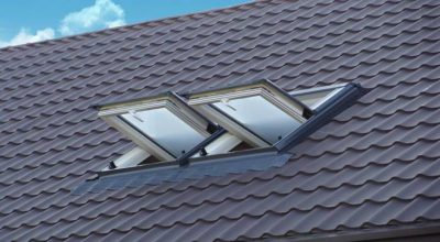 Размеры мансардных окон Велюкс