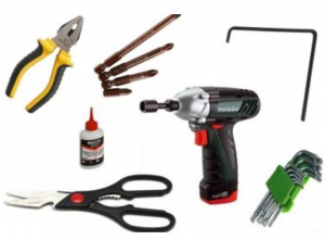 инструмент регулировки