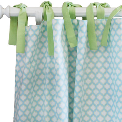 На что шторы вешают?