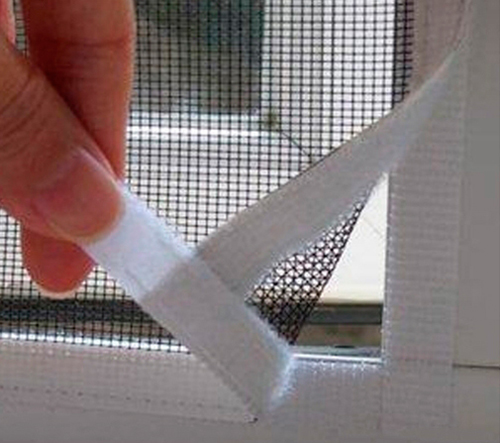 Москитная сетка своими руками