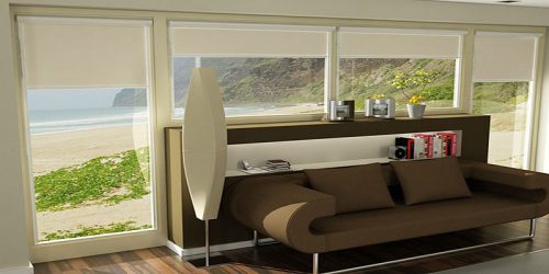 Кассетные шторы