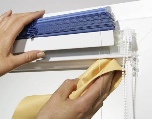 Шторы для окон пвх