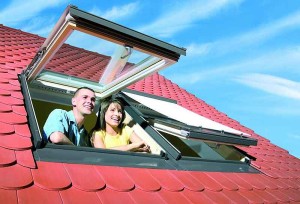 Выбор мансардного окна