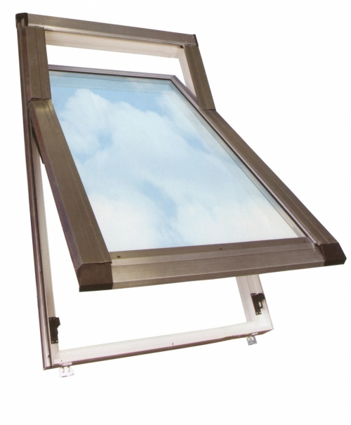 Окно в мансардной крыше 