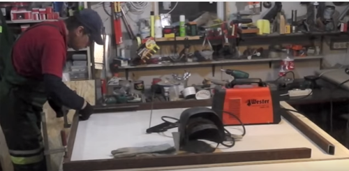 Изготовление металлических ставней на окна