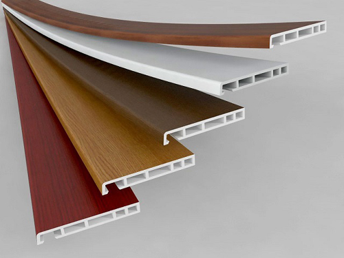 Пластиковые наличники