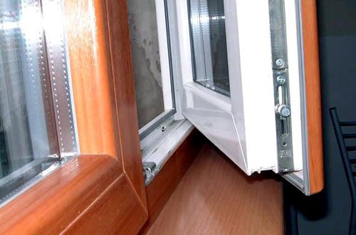 Пластиковые окна под