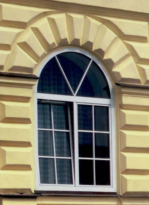 Нестандартные окна ПВХ