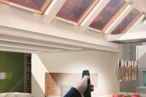 Пультовое управление освещенностью помещения