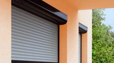 Изготовление рольставней