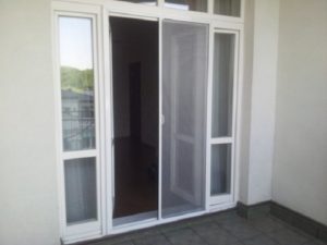 Москитная сетка для двери