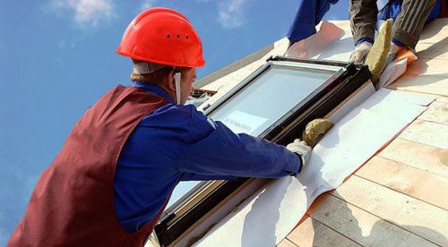 Мансардные окна, размеры