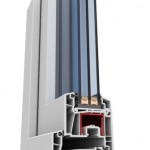 Профиль шириной 70 мм