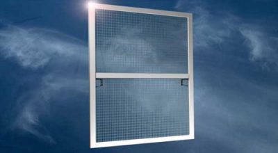 Рулонные москитные сетки