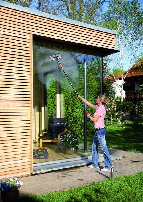 Самоочищающееся стекло