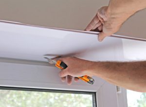 Отделки откосов для окон своими руками