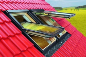 Автоматическое открытие мансардных окон