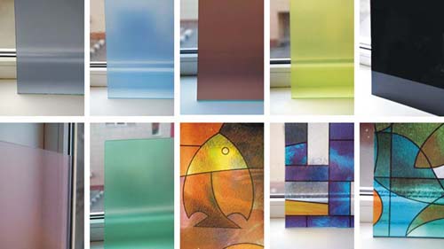 Солнцезащитная пленка для окон