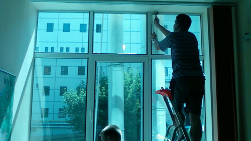 Пленка на окна