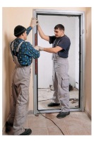 Установка противопожарных окон