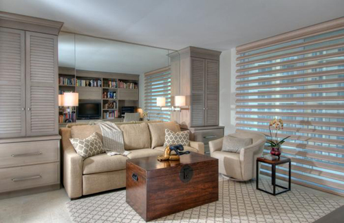 Как собрать жалюзи