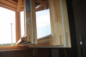 Шведская технология в применении к деревянным окнам