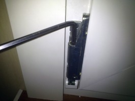 регулировка по вертикали