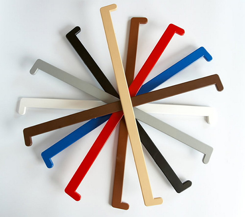 Заглушка для подоконника ПВХ 