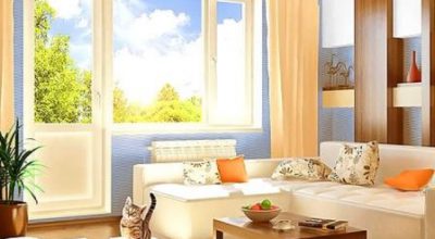 Замена старых окон на пластиковые