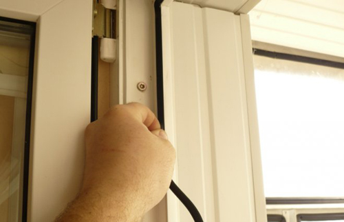 Замена старых окон на пластиковые