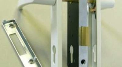 Замки для пластиковых дверей